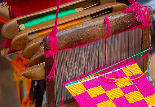 Kente Colors